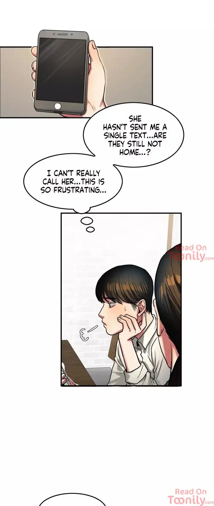 Bittersweet - Chapter 32 [photo 10] - MangaPorn