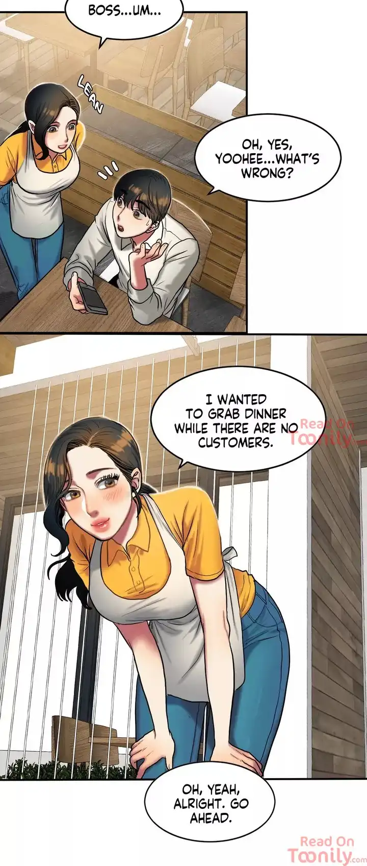 Bittersweet - Chapter 32 [photo 11] - MangaPorn