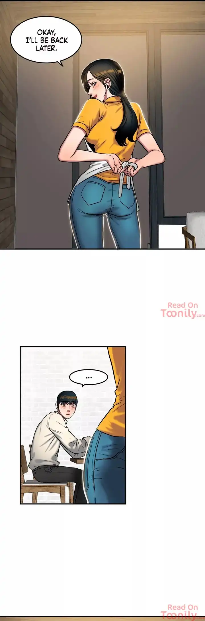 Bittersweet - Chapter 32 [photo 12] - MangaPorn
