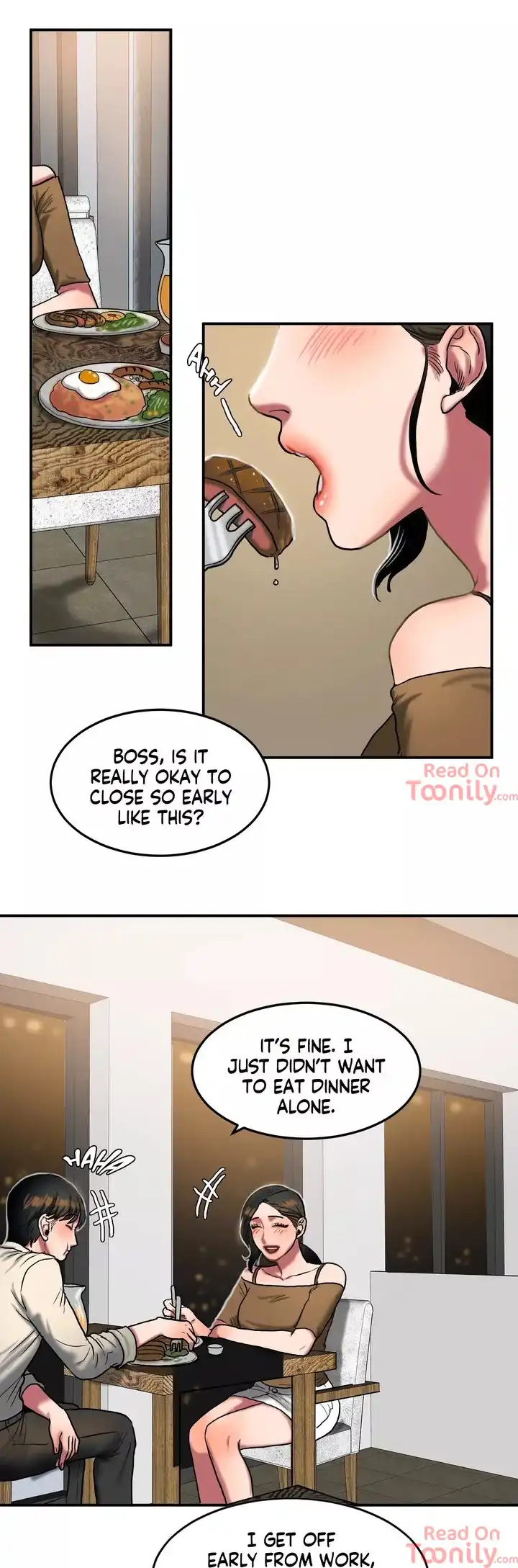 Bittersweet - Chapter 32 [photo 14] - MangaPorn