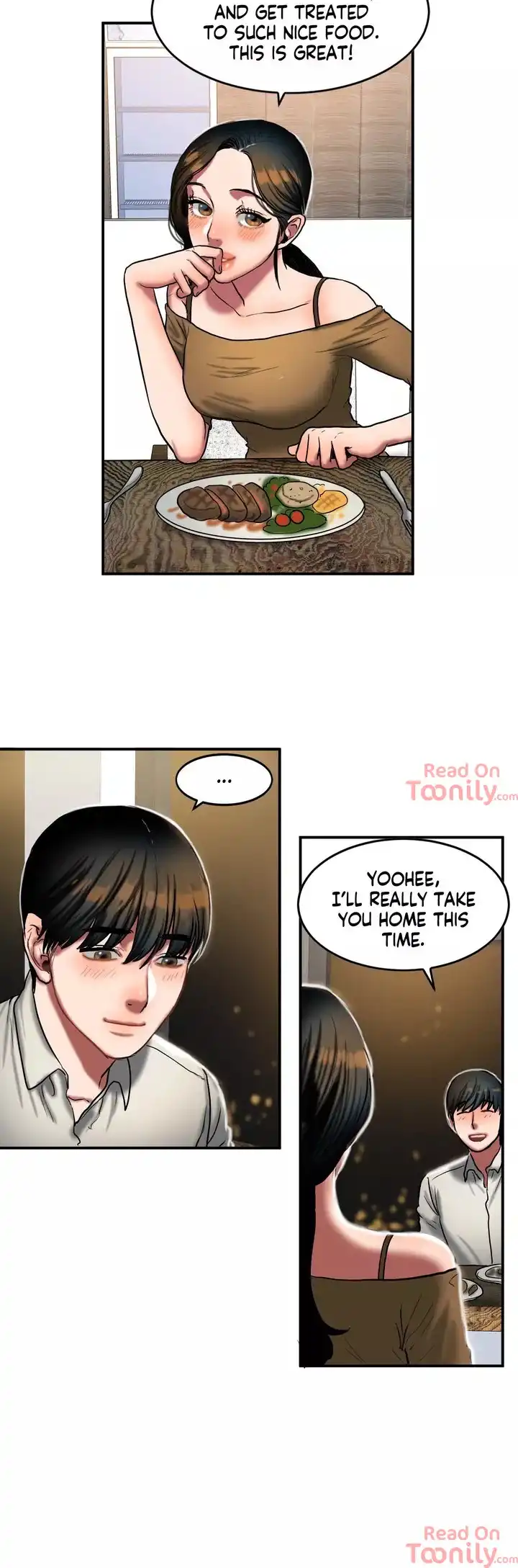 Bittersweet - Chapter 32 [photo 15] - MangaPorn