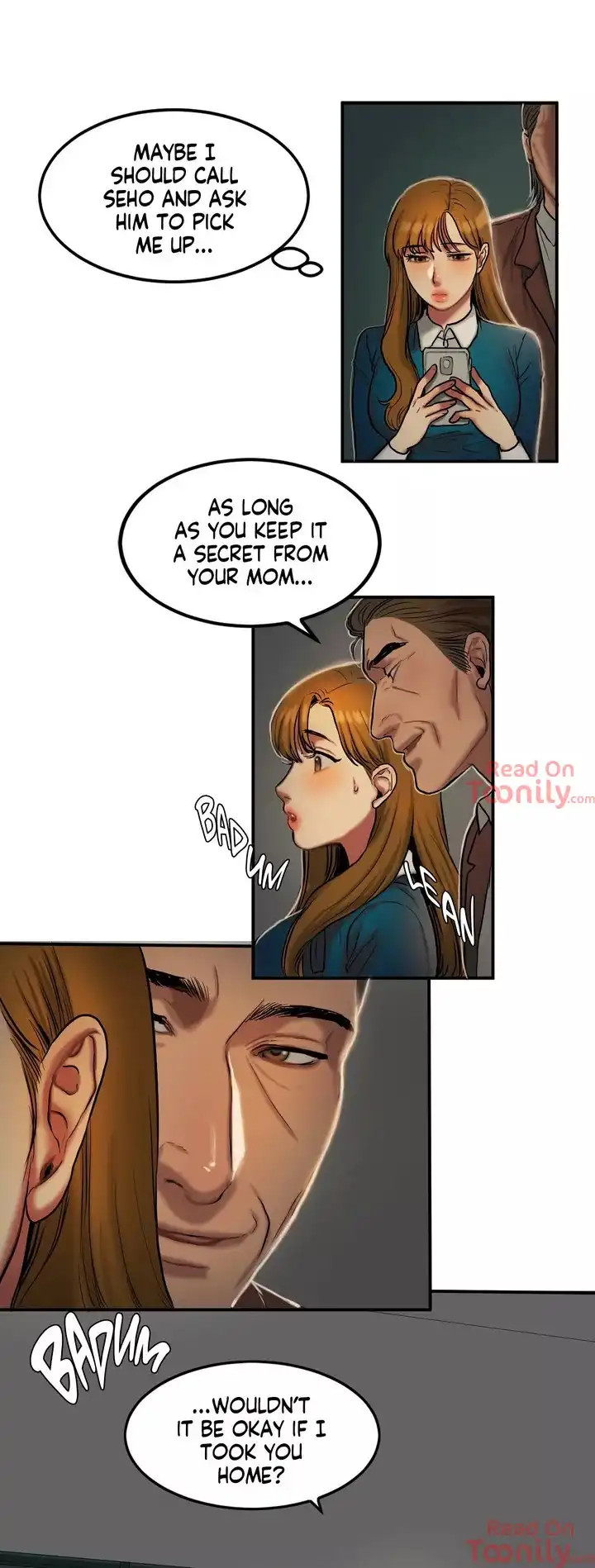 Bittersweet - Chapter 32 [photo 17] - MangaPorn