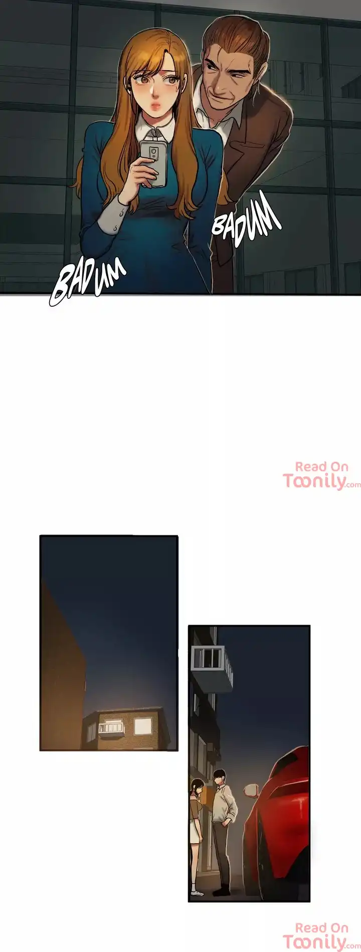 Bittersweet - Chapter 32 [photo 18] - MangaPorn