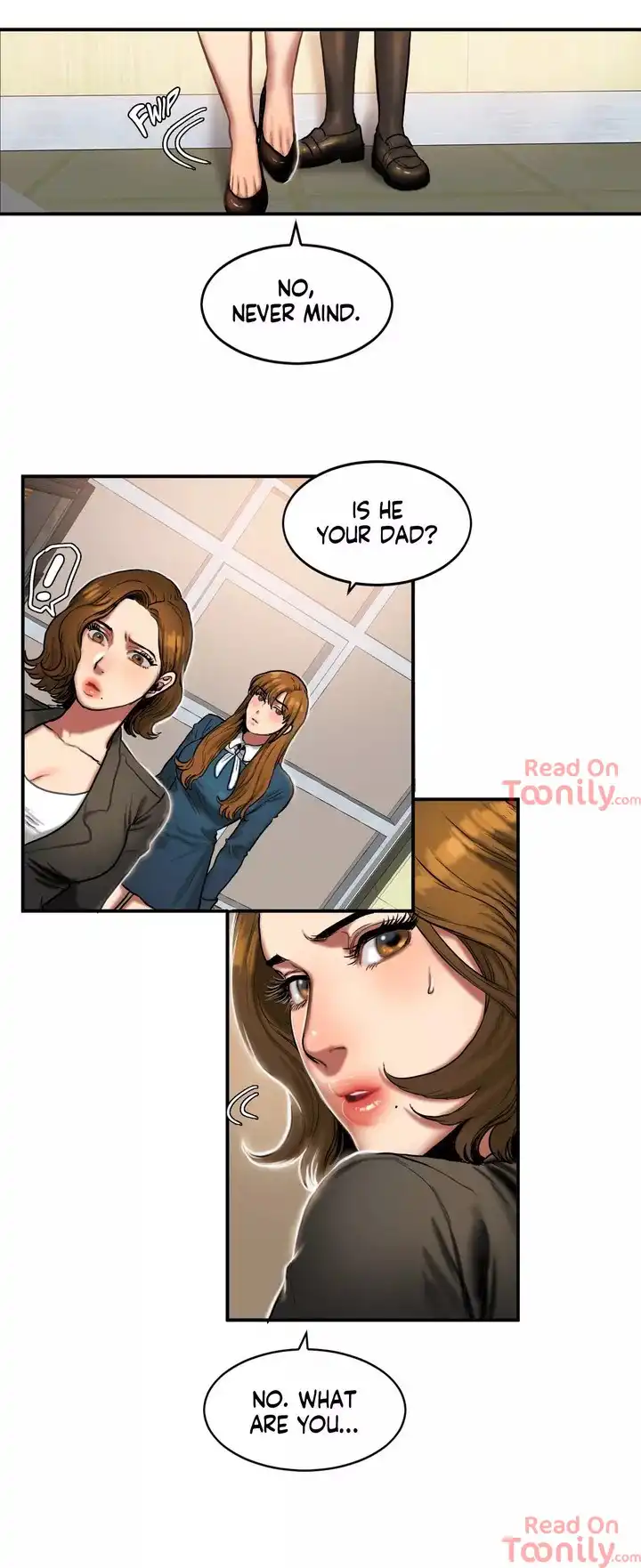Bittersweet - Chapter 32 [photo 5] - MangaPorn