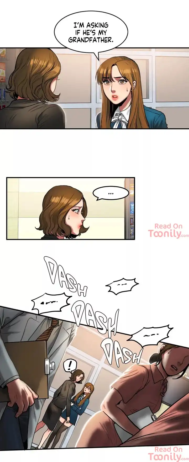 Bittersweet - Chapter 32 [photo 6] - MangaPorn