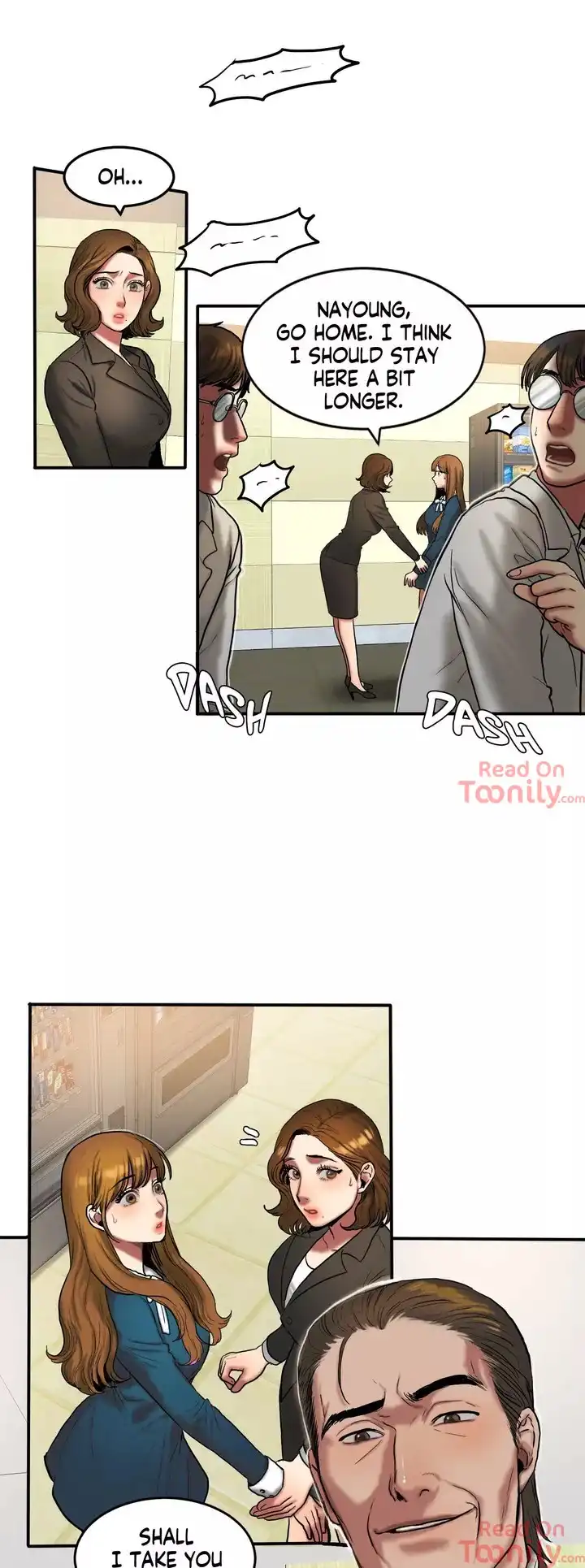 Bittersweet - Chapter 32 [photo 7] - MangaPorn