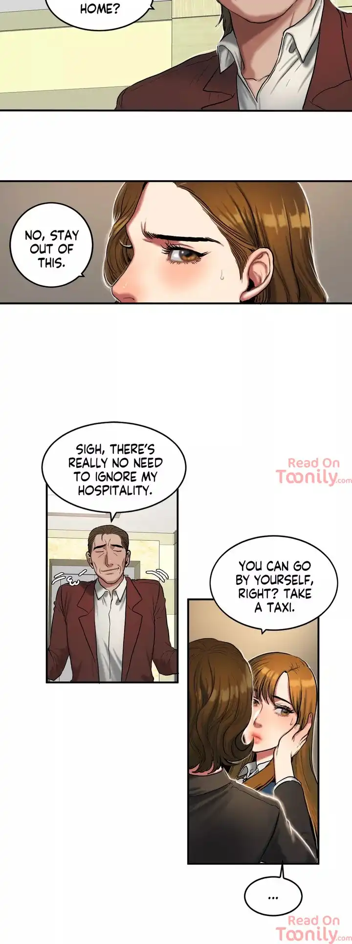 Bittersweet - Chapter 32 [photo 8] - MangaPorn