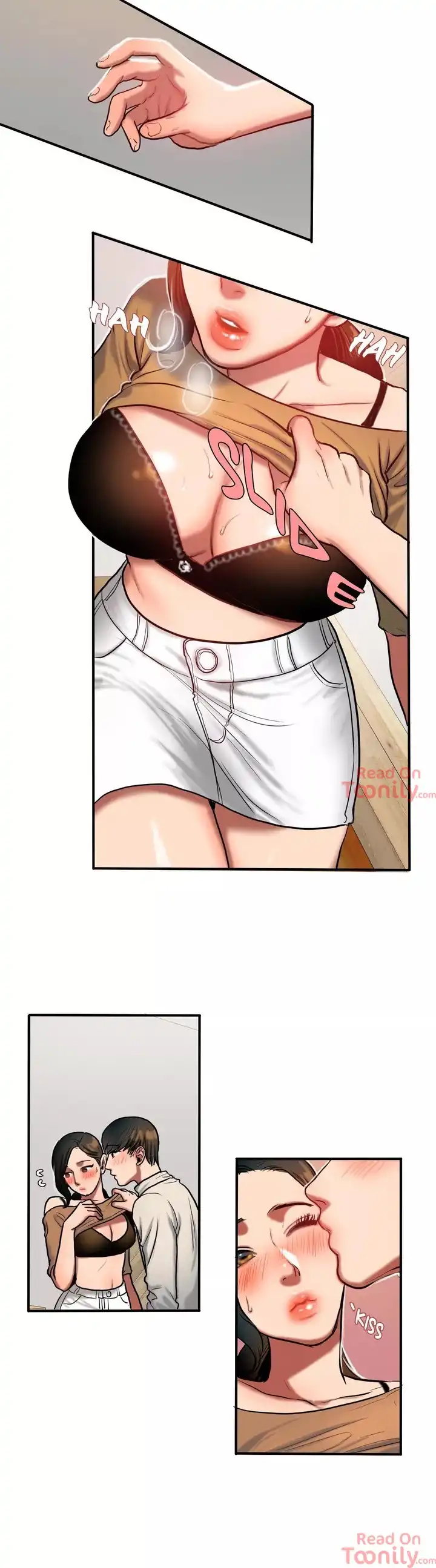 Bittersweet - Chapter 33 [photo 13] - MangaPorn