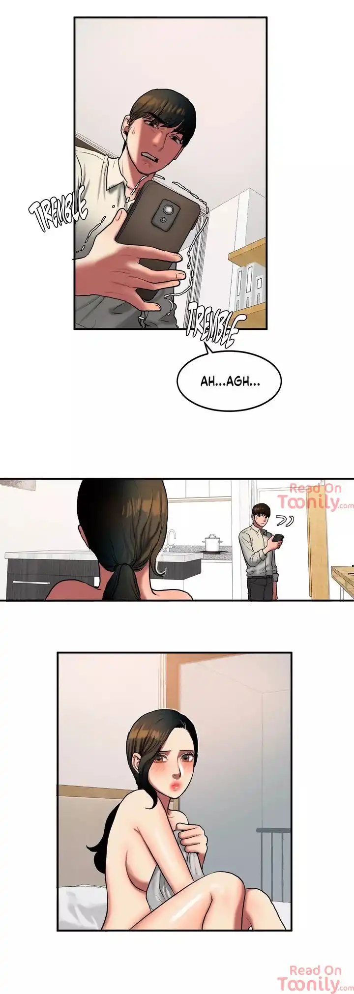 Bittersweet - Chapter 33 [photo 21] - MangaPorn