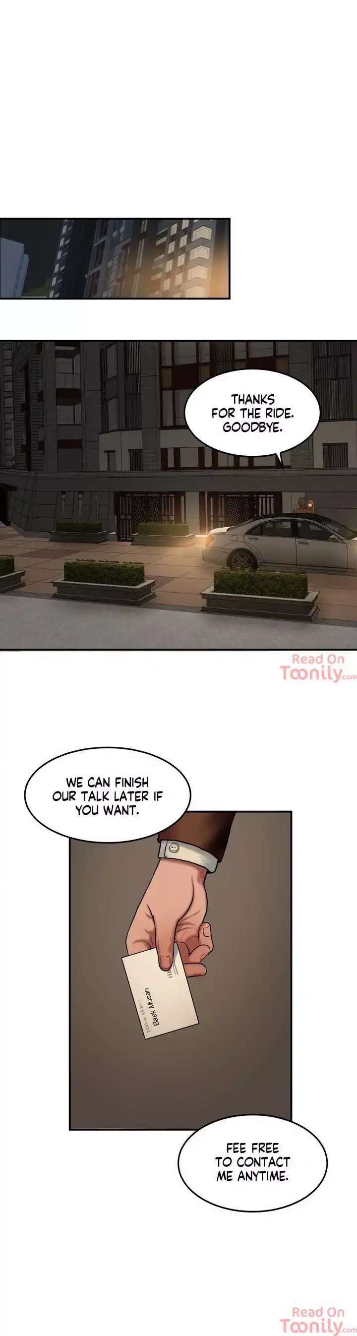 Bittersweet - Chapter 33 [photo 5] - MangaPorn