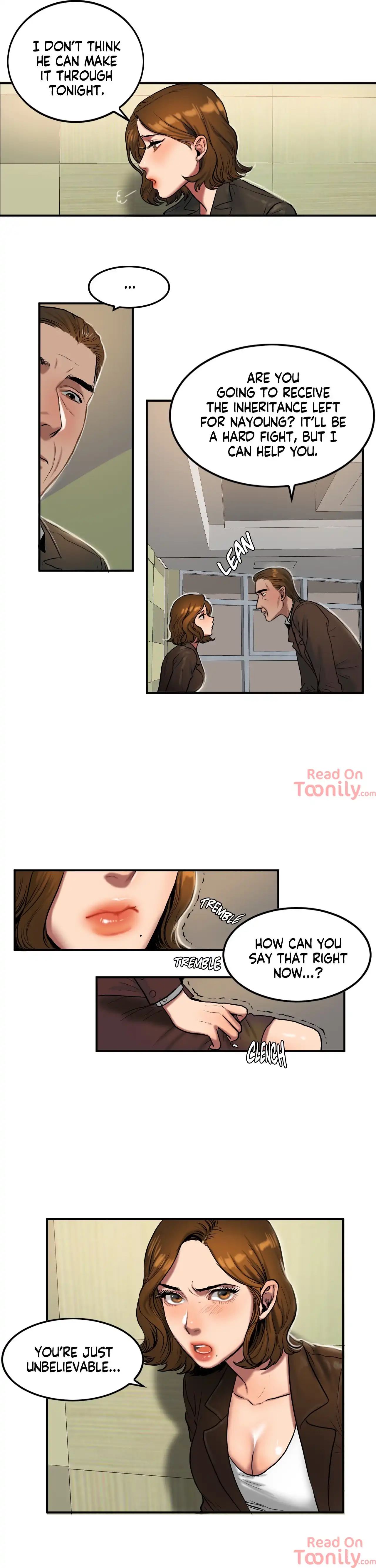Bittersweet - Chapter 34 [photo 10] - MangaPorn