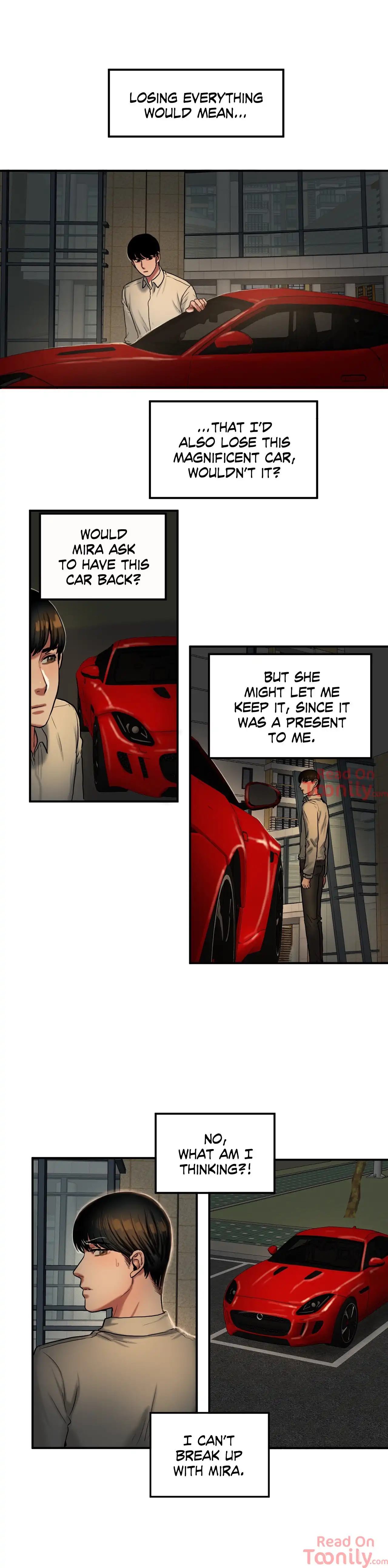 Bittersweet - Chapter 34 [photo 12] - MangaPorn