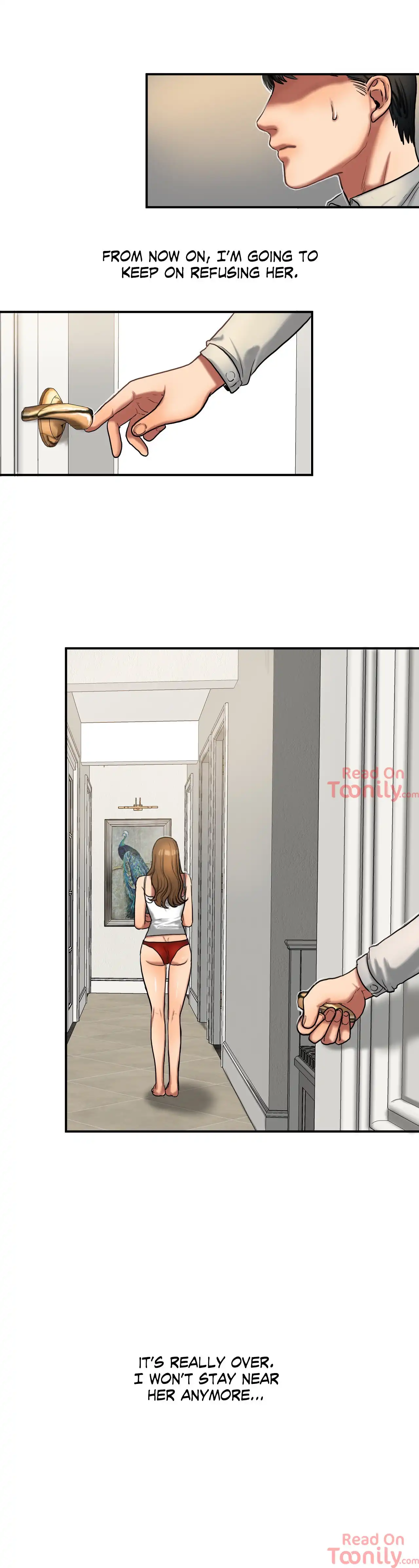Bittersweet - Chapter 34 [photo 14] - MangaPorn