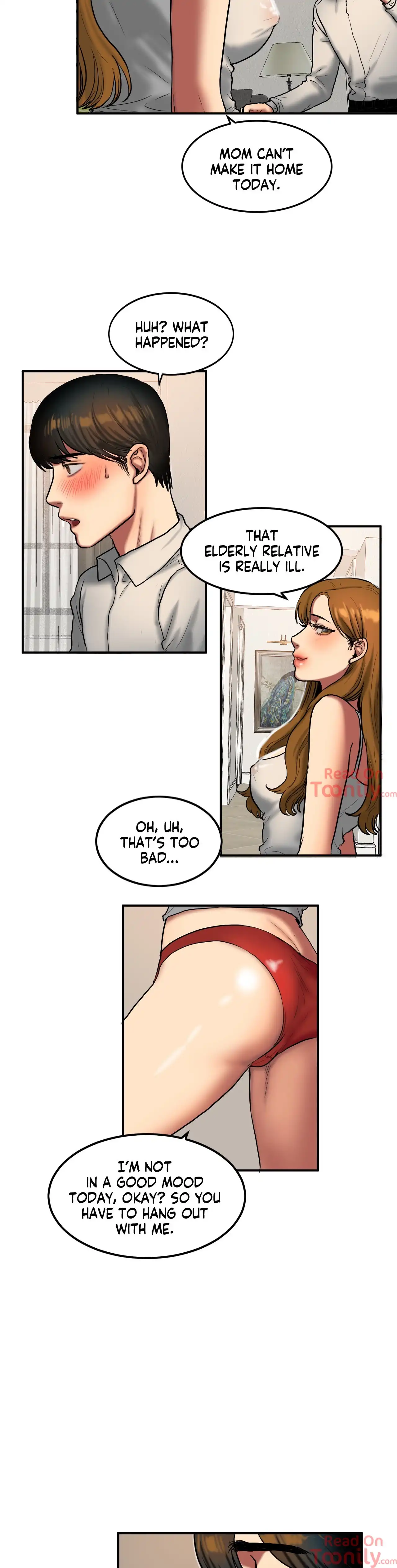 Bittersweet - Chapter 34 [photo 16] - MangaPorn