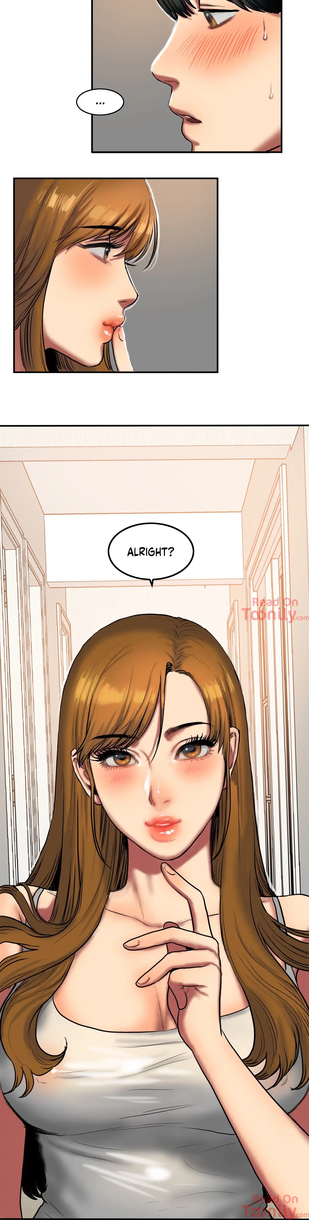 Bittersweet - Chapter 34 [photo 17] - MangaPorn
