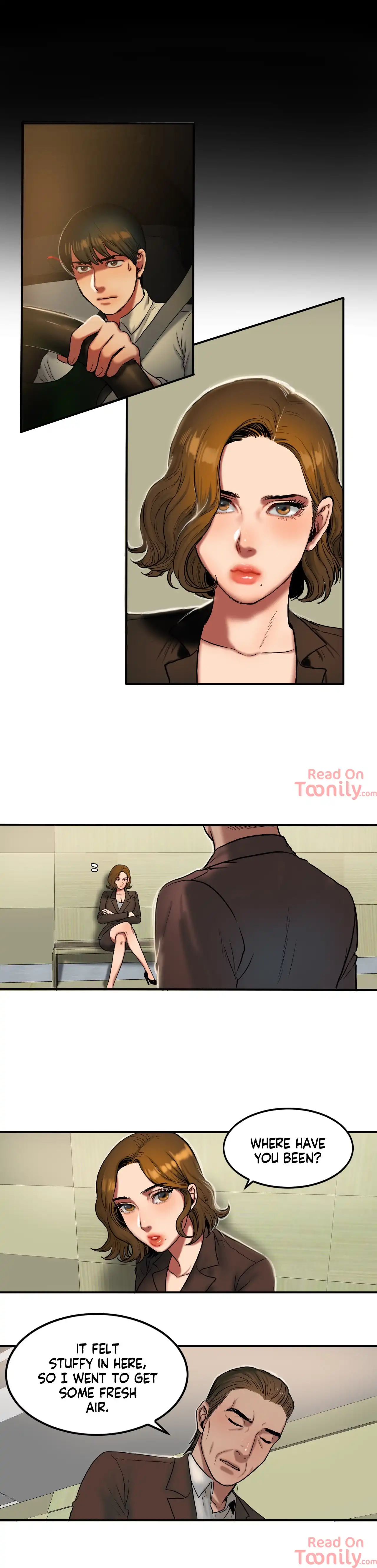Bittersweet - Chapter 34 [photo 9] - MangaPorn