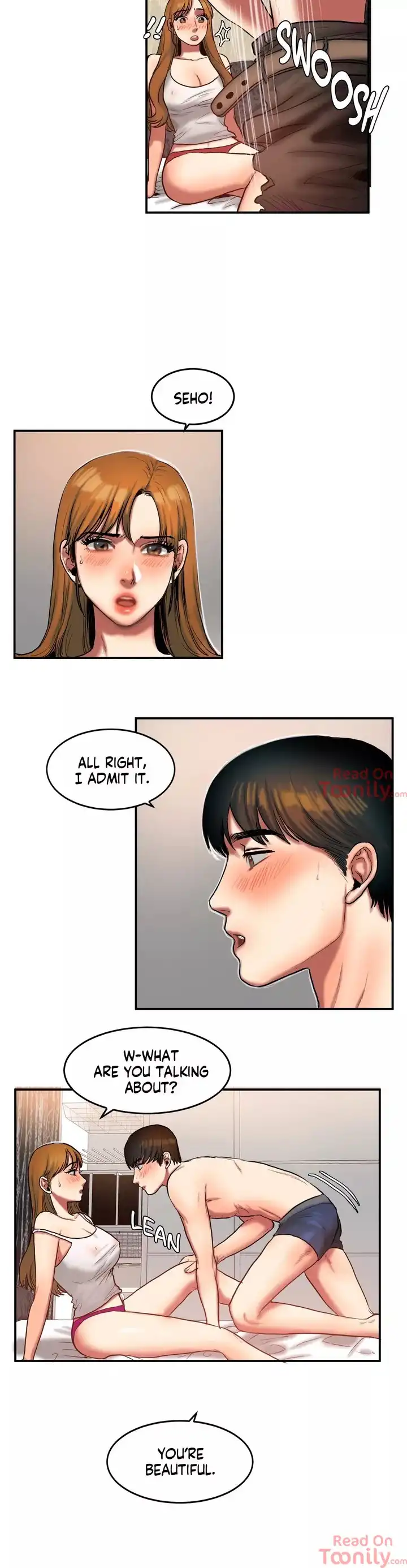 Bittersweet - Chapter 35 [photo 13] - MangaPorn