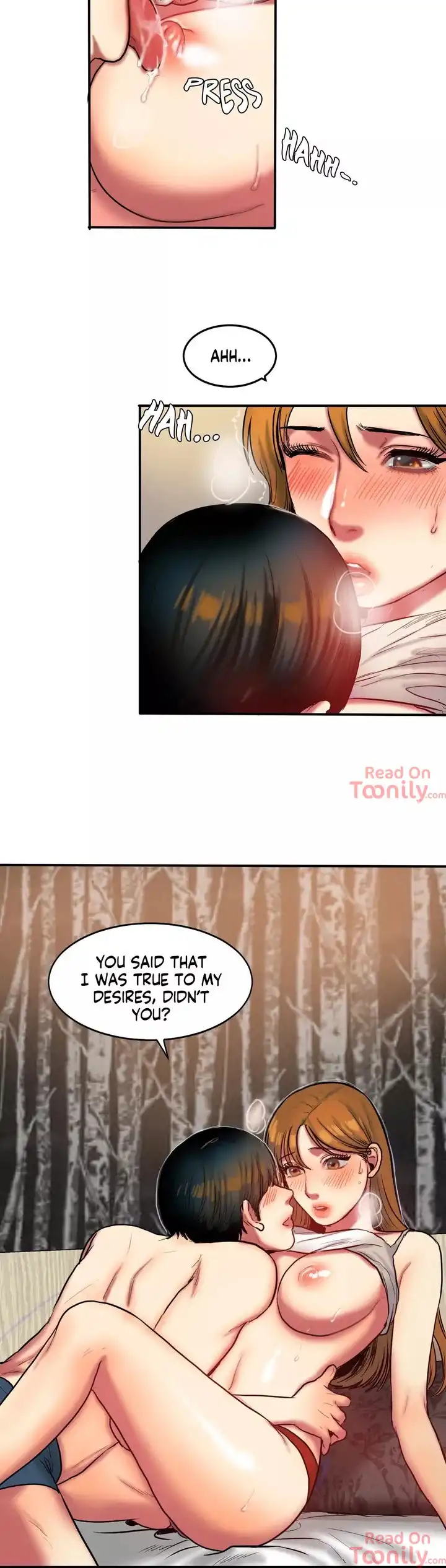 Bittersweet - Chapter 35 [photo 15] - MangaPorn