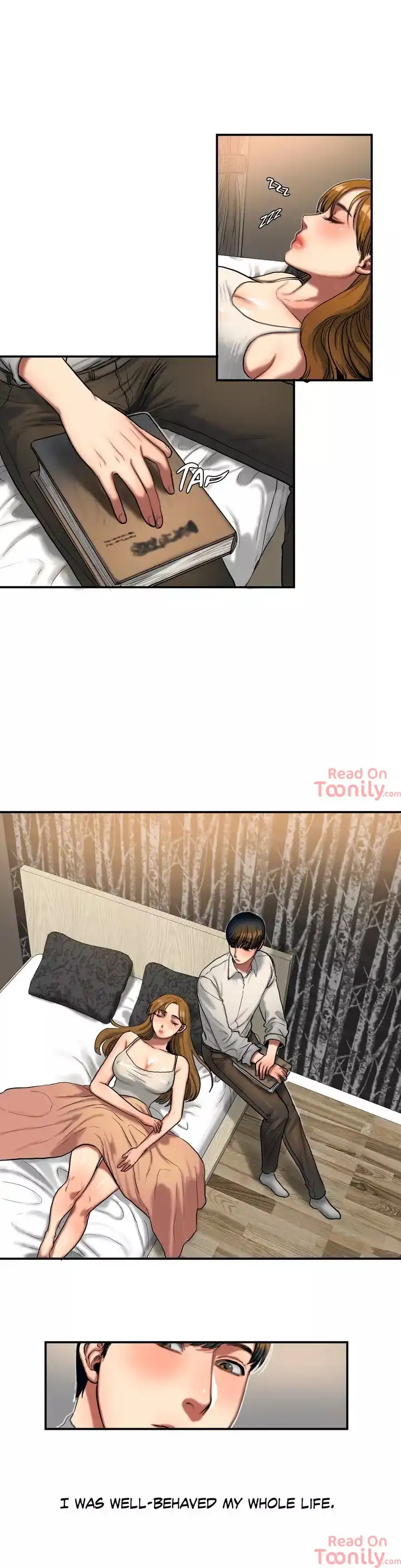 Bittersweet - Chapter 35 [photo 5] - MangaPorn