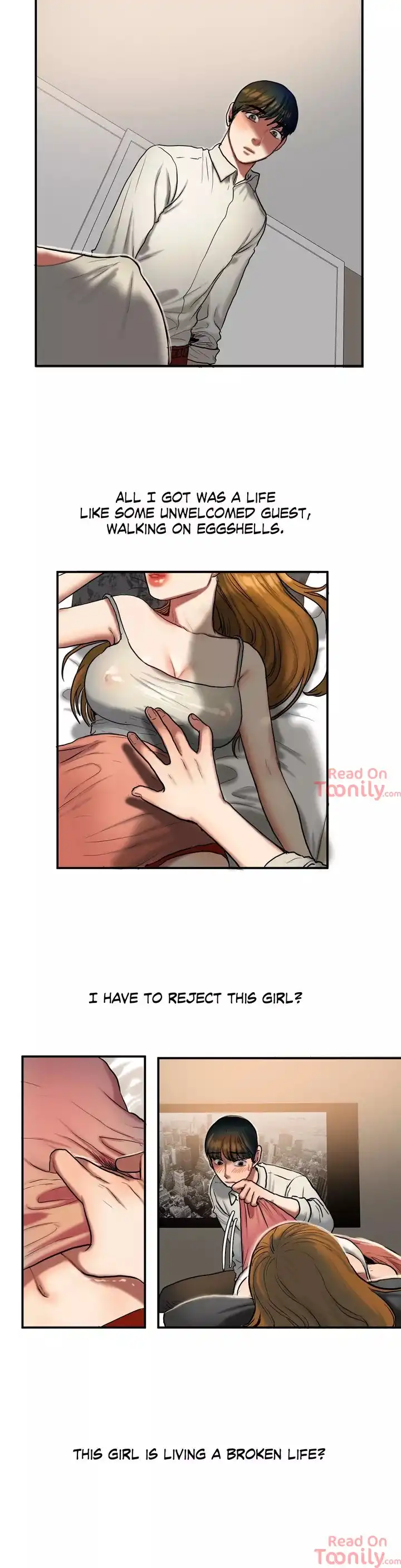 Bittersweet - Chapter 35 [photo 7] - MangaPorn