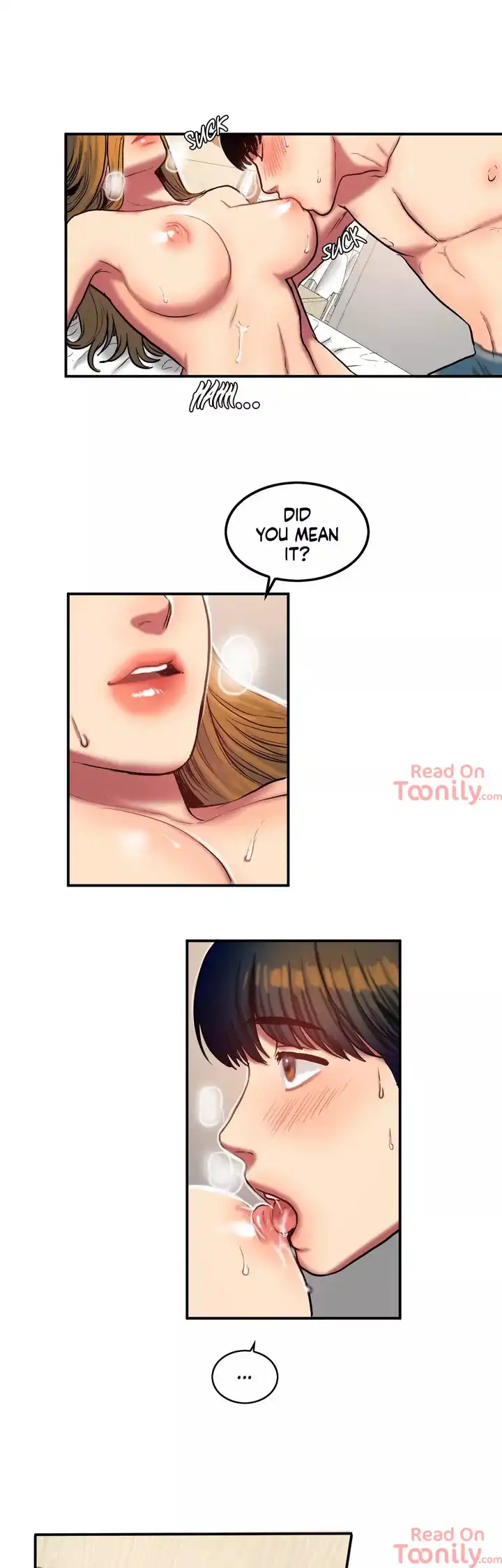 Bittersweet - Chapter 36 [photo 10] - MangaPorn