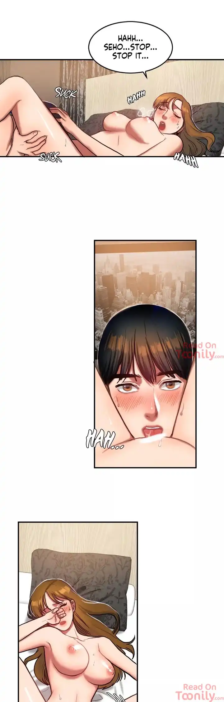 Bittersweet - Chapter 36 [photo 16] - MangaPorn