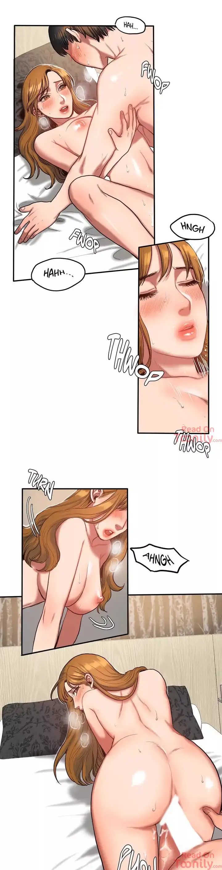 Bittersweet - Chapter 36 [photo 18] - MangaPorn
