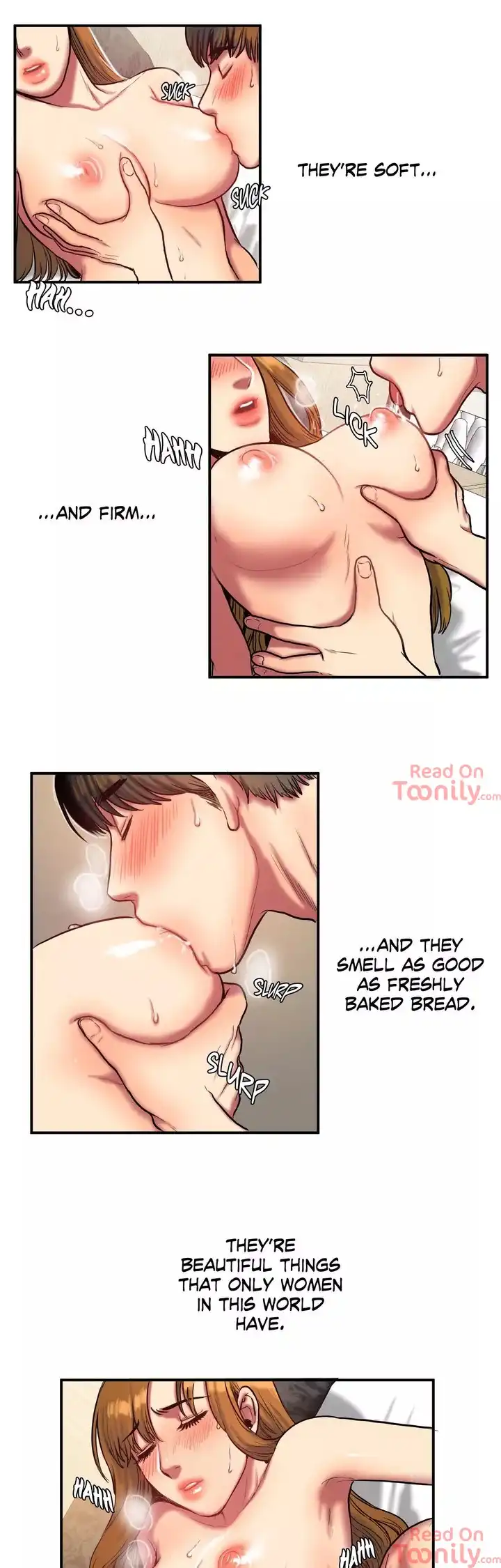Bittersweet - Chapter 36 [photo 8] - MangaPorn