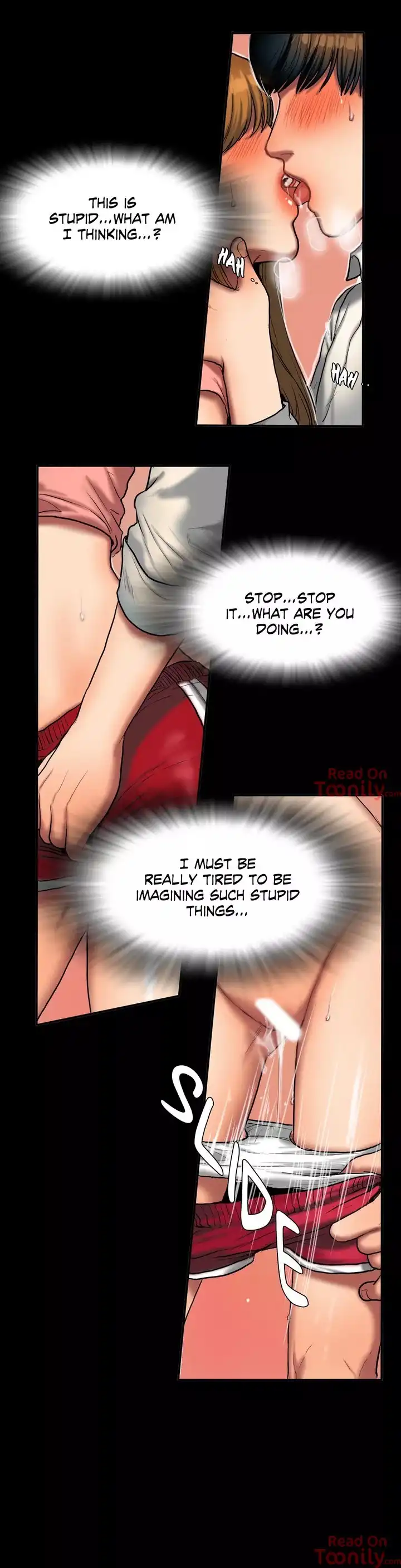 Bittersweet - Chapter 37 [photo 13] - MangaPorn