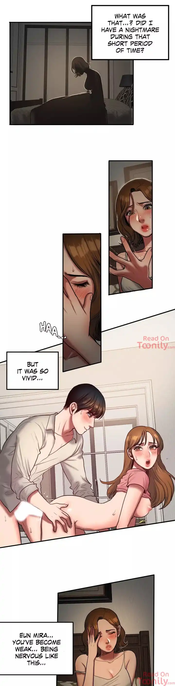 Bittersweet - Chapter 37 [photo 16] - MangaPorn
