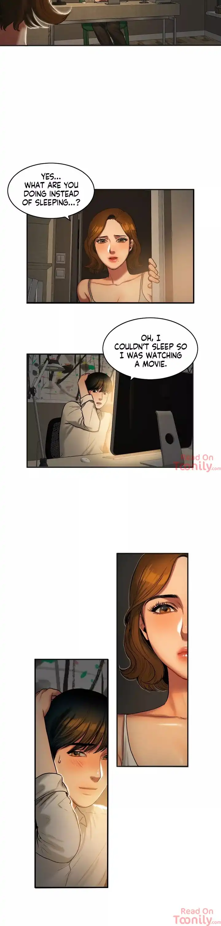 Bittersweet - Chapter 37 [photo 7] - MangaPorn