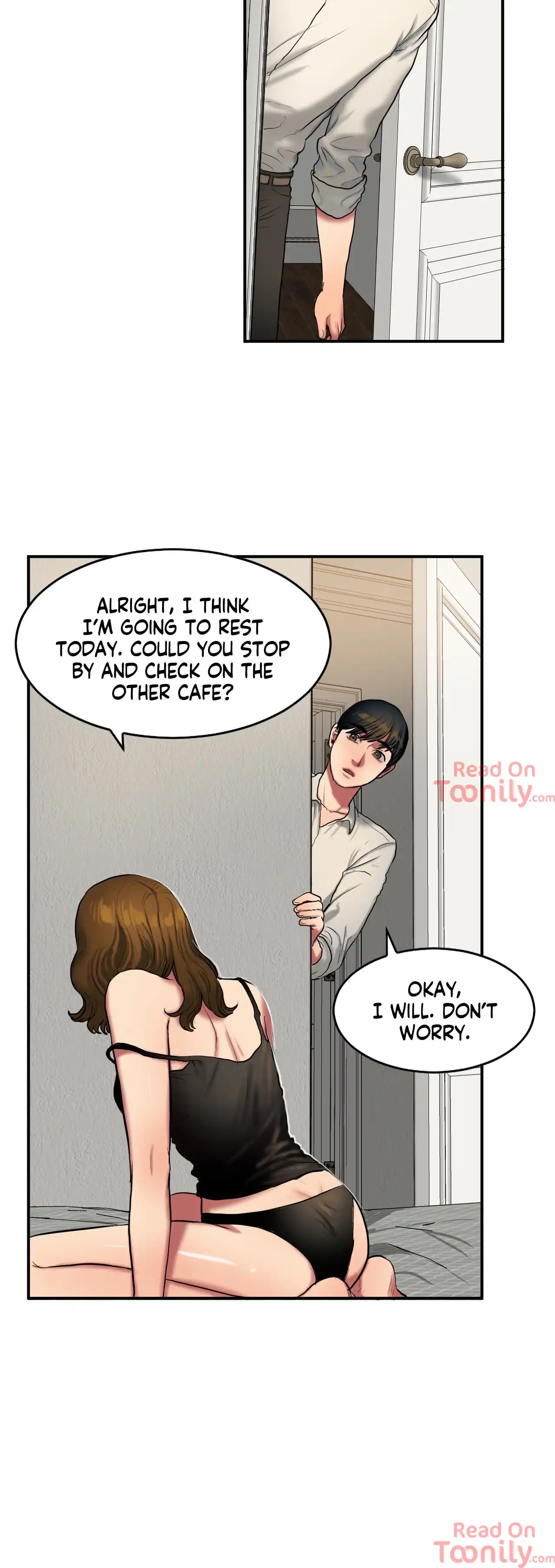 Bittersweet - Chapter 38 [photo 10] - MangaPorn