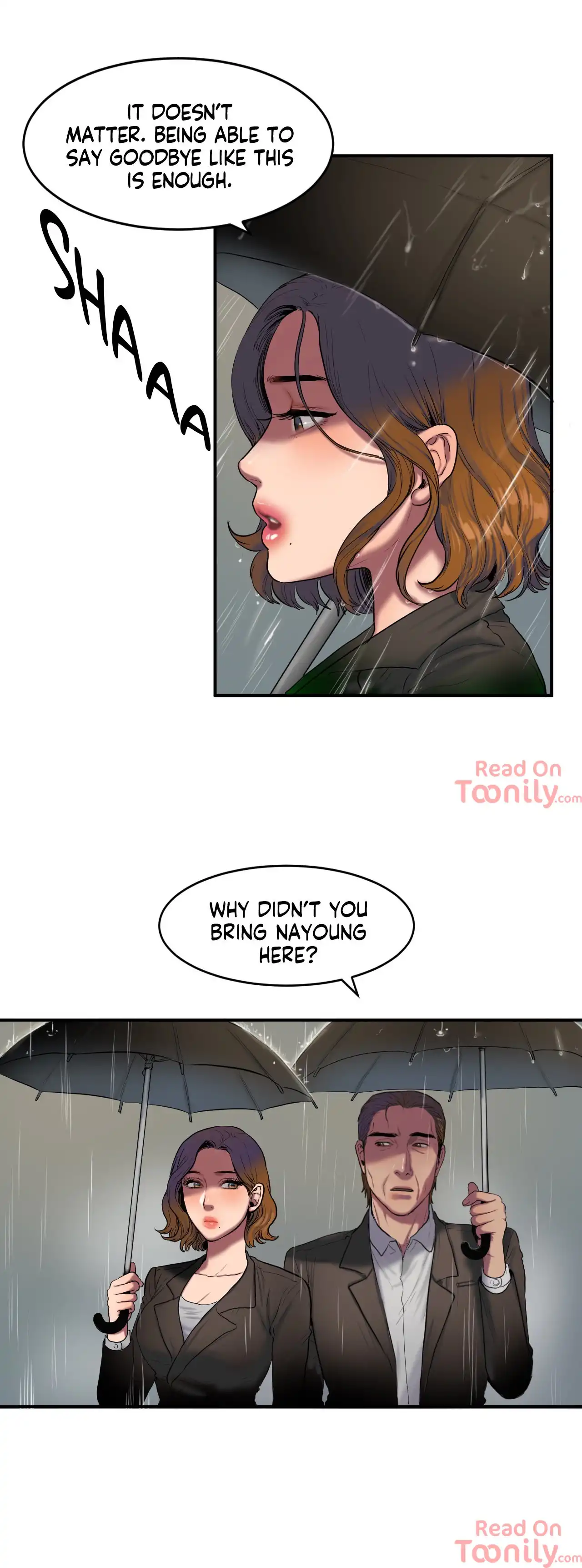Bittersweet - Chapter 38 [photo 4] - MangaPorn