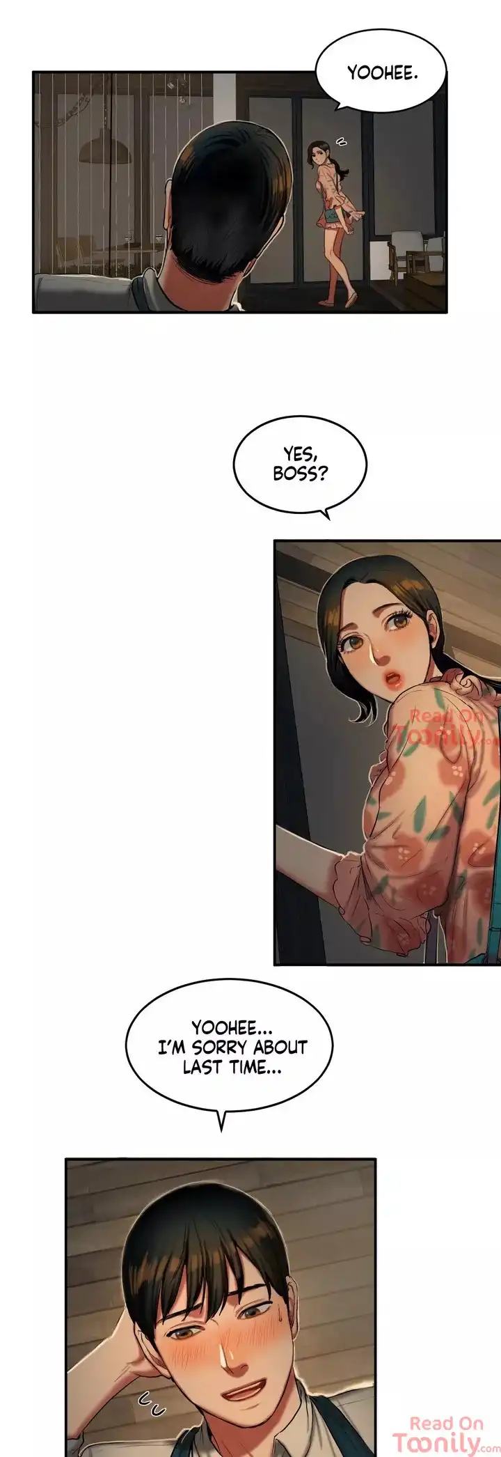 Bittersweet - Chapter 39 [photo 10] - MangaPorn