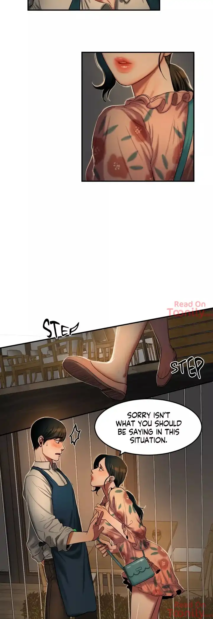 Bittersweet - Chapter 39 [photo 11] - MangaPorn