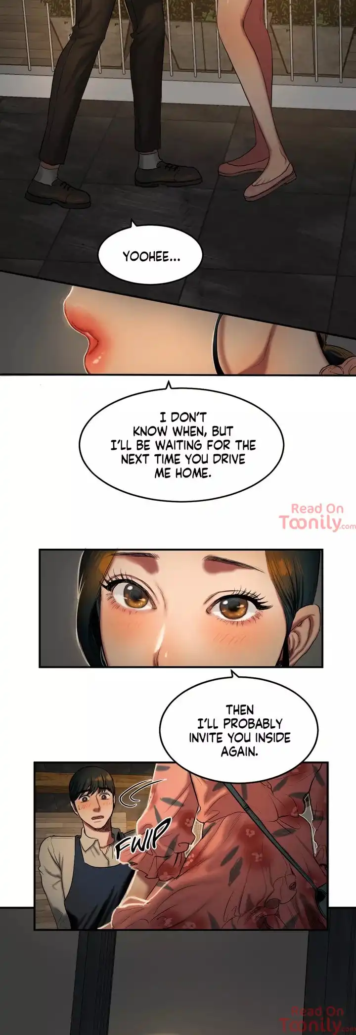 Bittersweet - Chapter 39 [photo 12] - MangaPorn