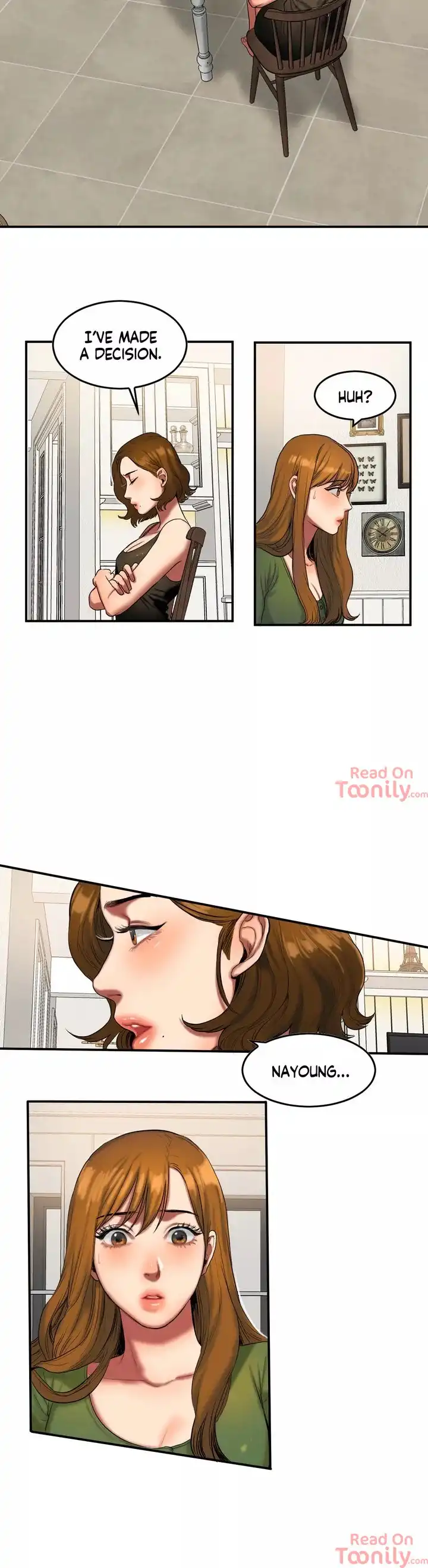 Bittersweet - Chapter 39 [photo 15] - MangaPorn