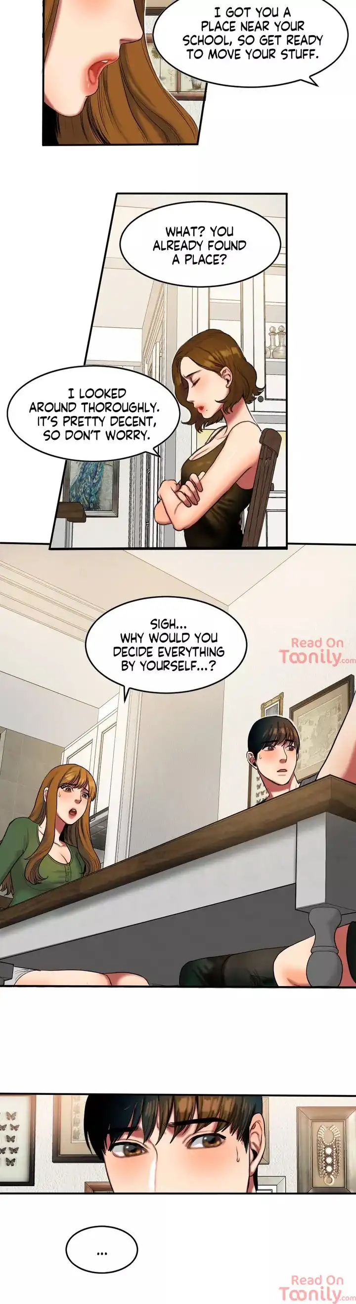 Bittersweet - Chapter 39 [photo 17] - MangaPorn
