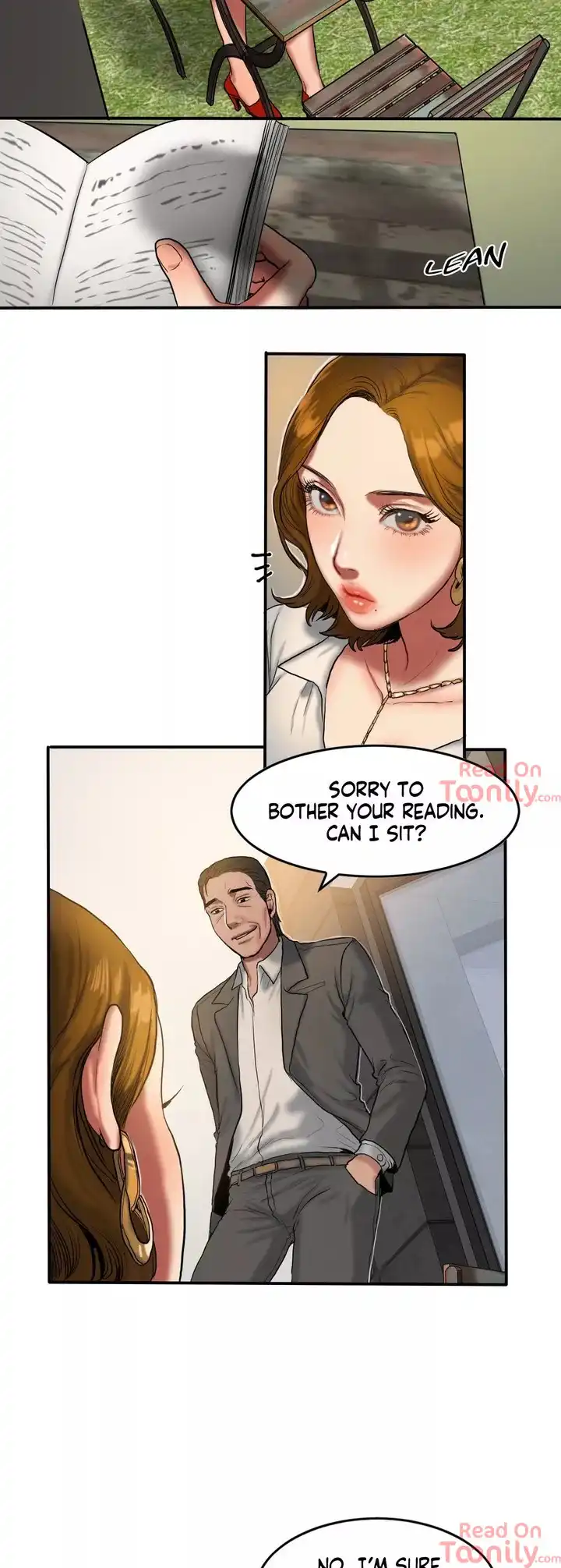 Bittersweet - Chapter 39 [photo 19] - MangaPorn