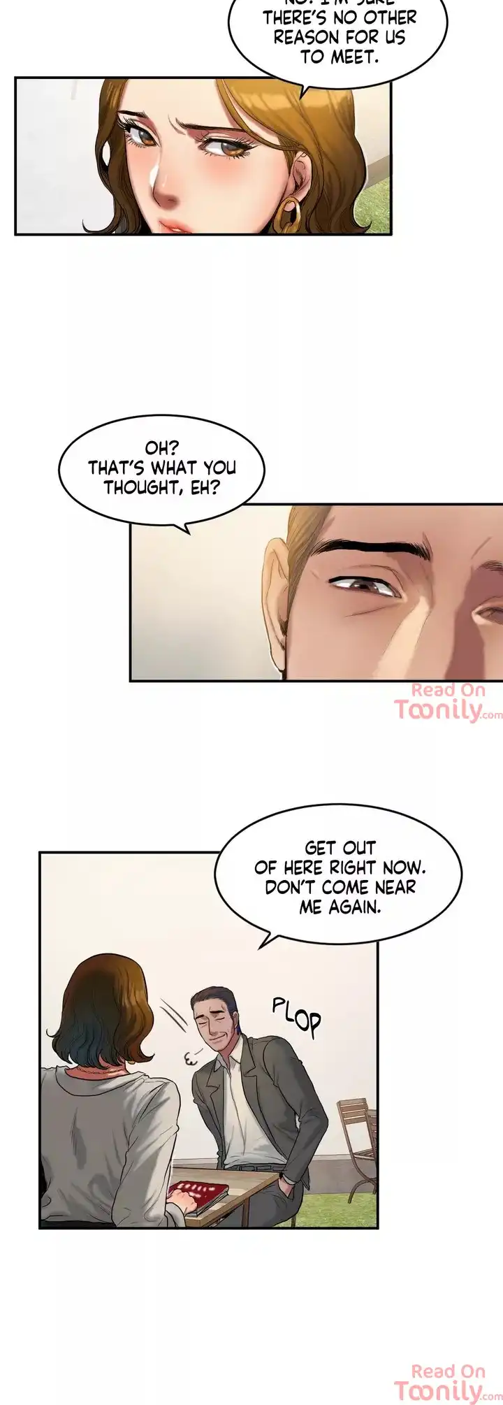Bittersweet - Chapter 39 [photo 20] - MangaPorn