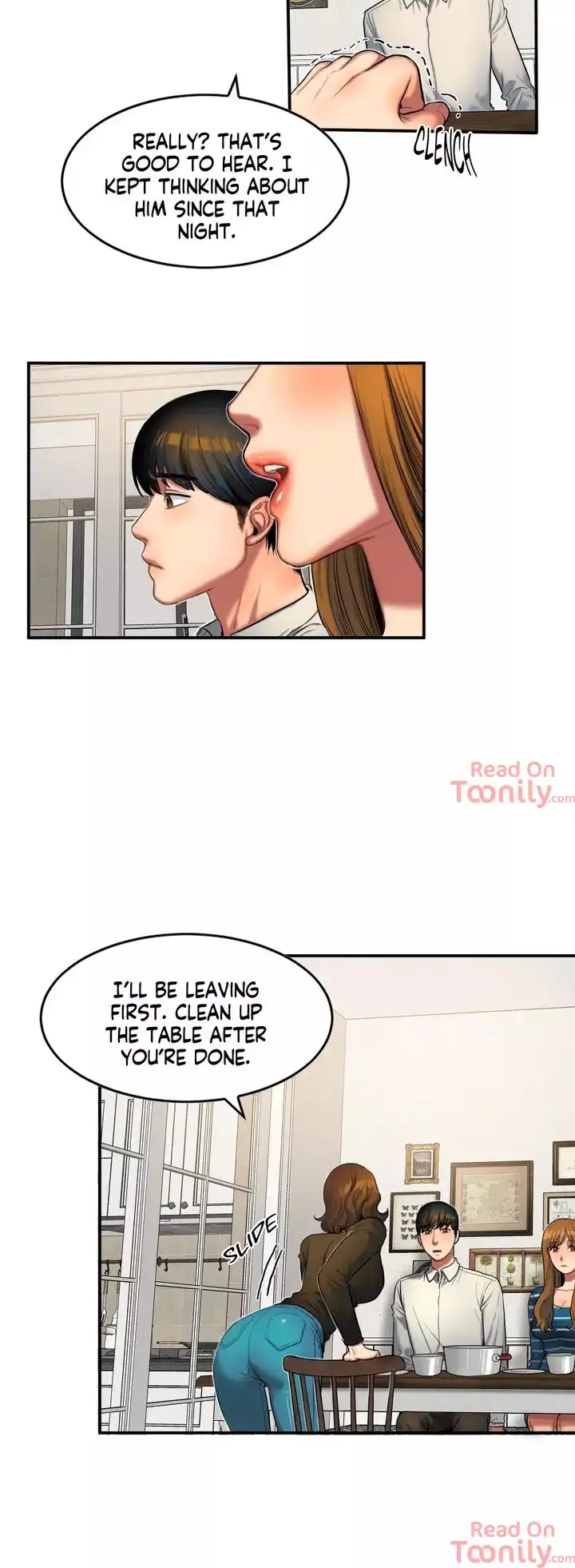 Bittersweet - Chapter 39 [photo 6] - MangaPorn