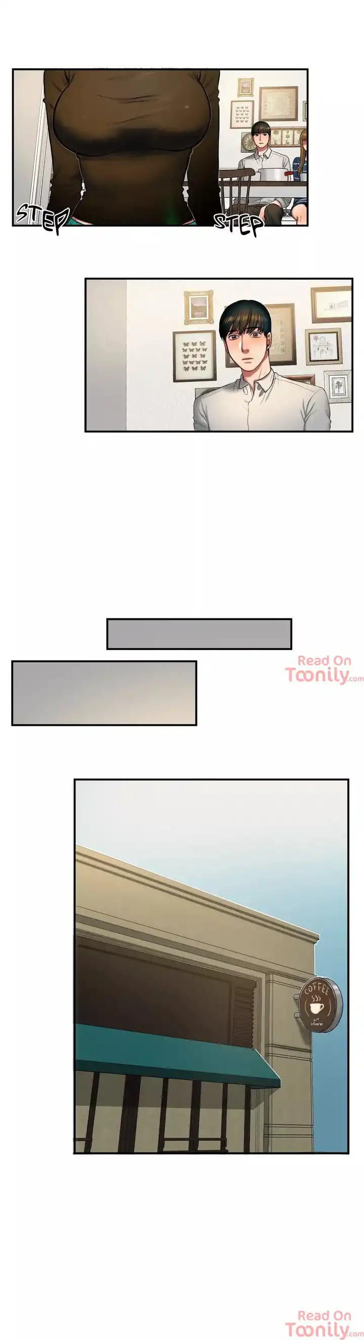 Bittersweet - Chapter 39 [photo 7] - MangaPorn
