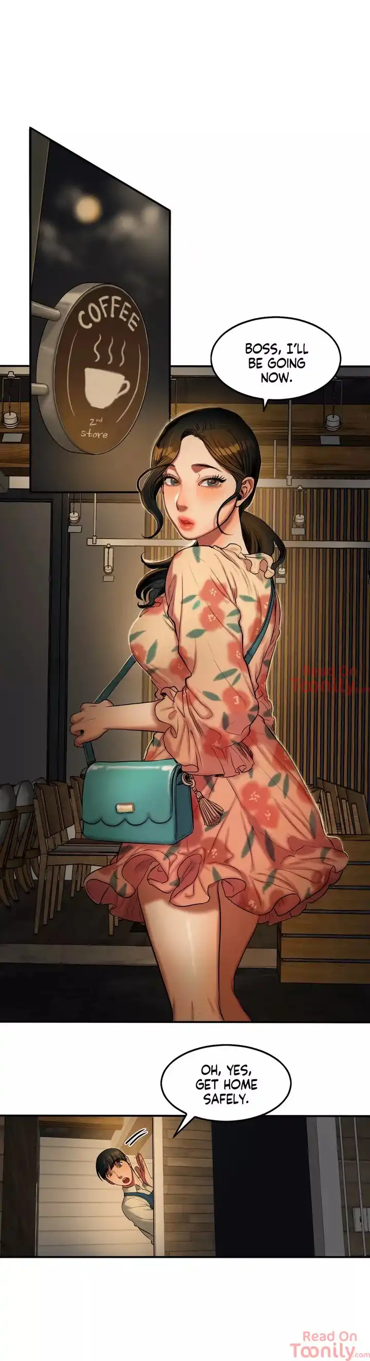 Bittersweet - Chapter 39 [photo 9] - MangaPorn