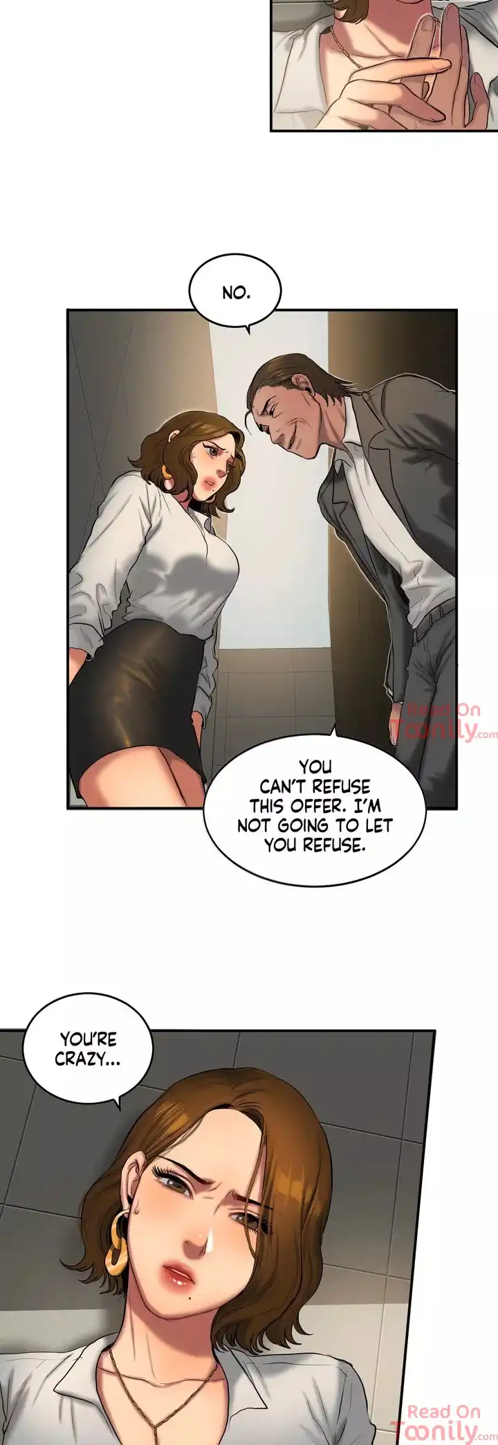 Bittersweet - Chapter 40 [photo 11] - MangaPorn