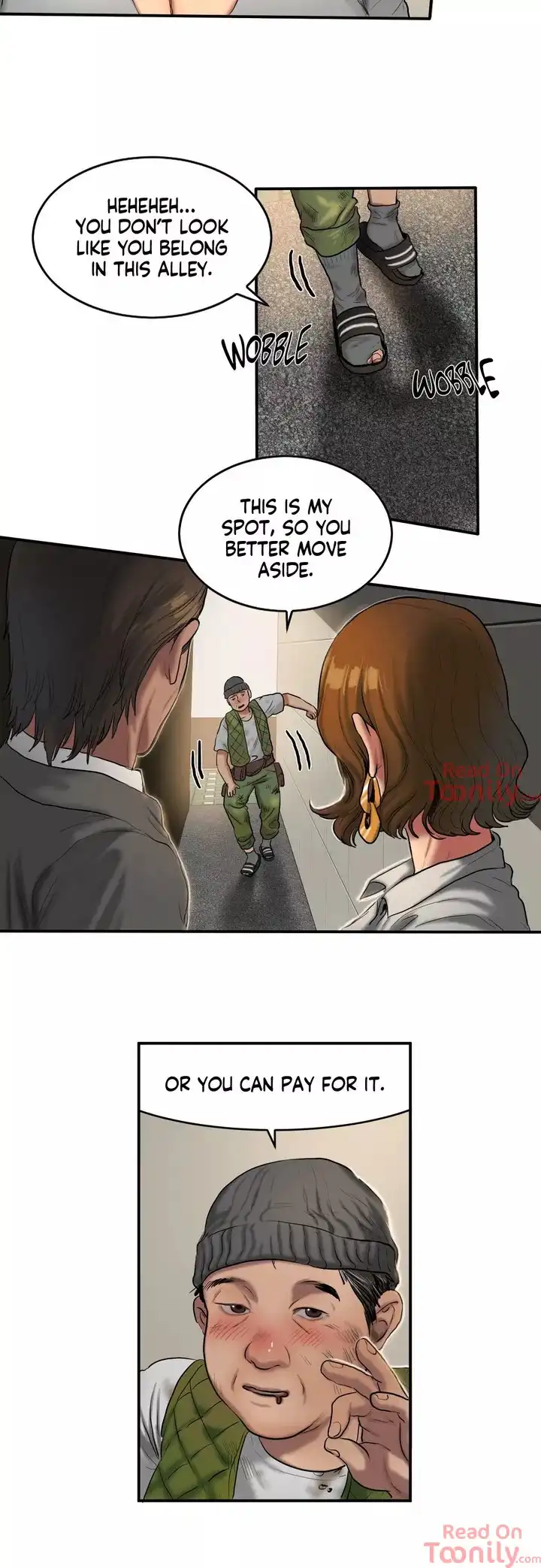 Bittersweet - Chapter 40 [photo 12] - MangaPorn