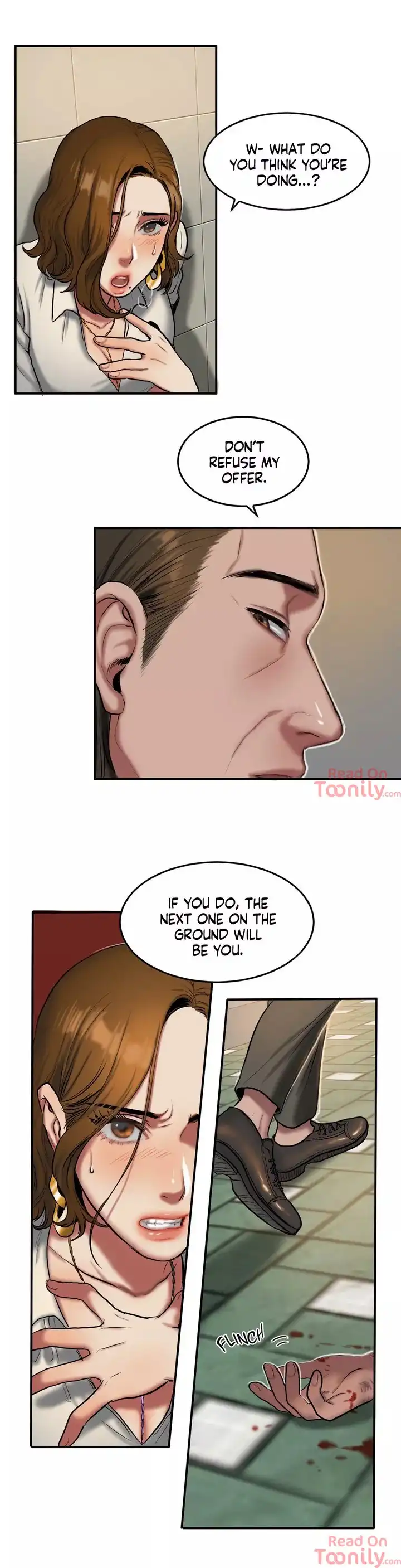 Bittersweet - Chapter 40 [photo 16] - MangaPorn