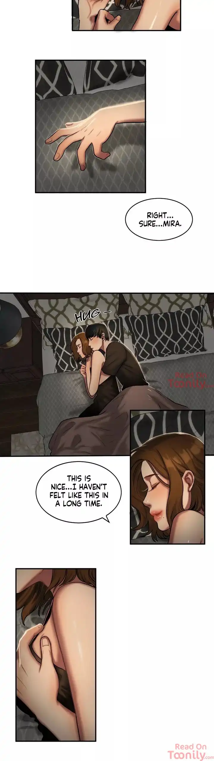 Bittersweet - Chapter 40 [photo 22] - MangaPorn