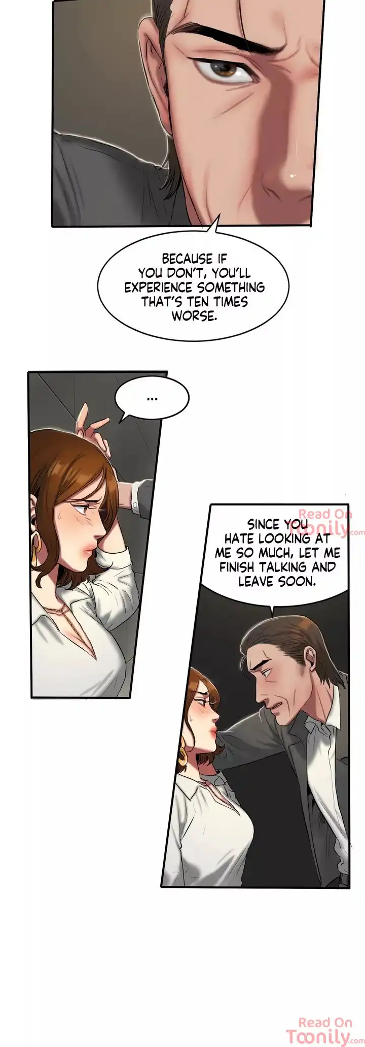 Bittersweet - Chapter 40 [photo 4] - MangaPorn