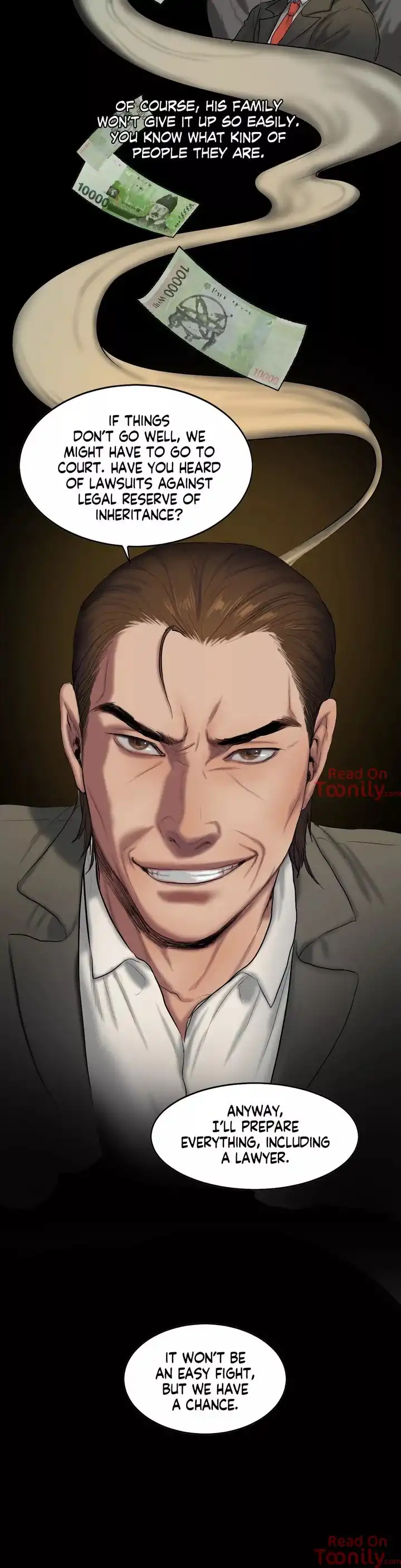 Bittersweet - Chapter 40 [photo 6] - MangaPorn