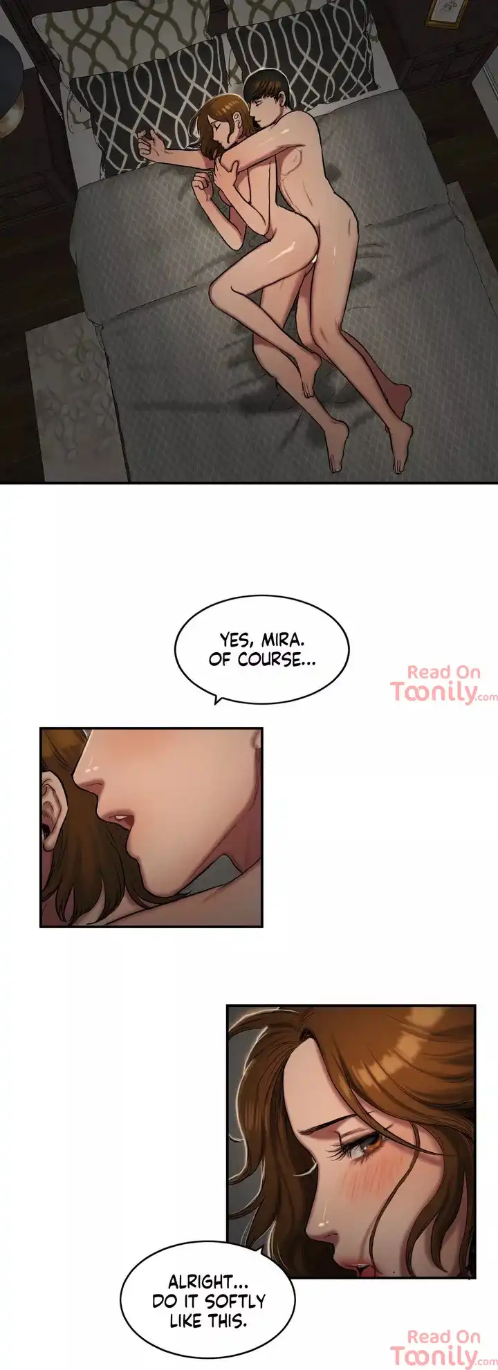 Bittersweet - Chapter 41 [photo 11] - MangaPorn